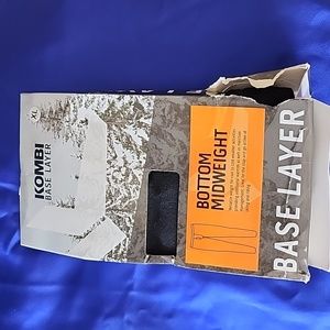 Men's base layer bottoms